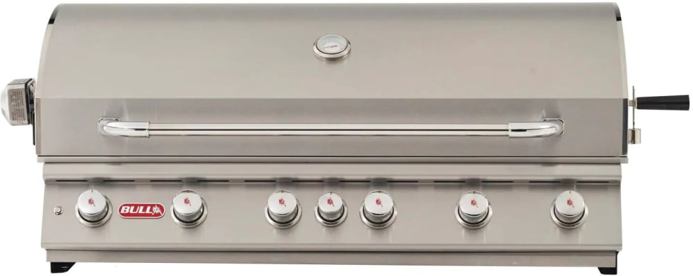 Bull 62648 Diablo 46 Inch Built-In Gas Grill with 6-Cast Stainless