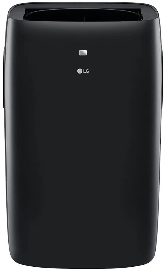 Lg 14000 btu top portable air conditioner