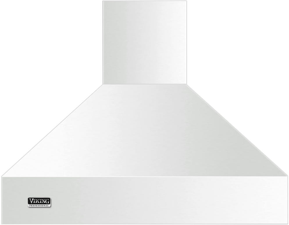 ★レンジボード白 W800×D420×H2010 Viking VCWH54248FW 42 Inch Wall Mount Chimney Range Hood with