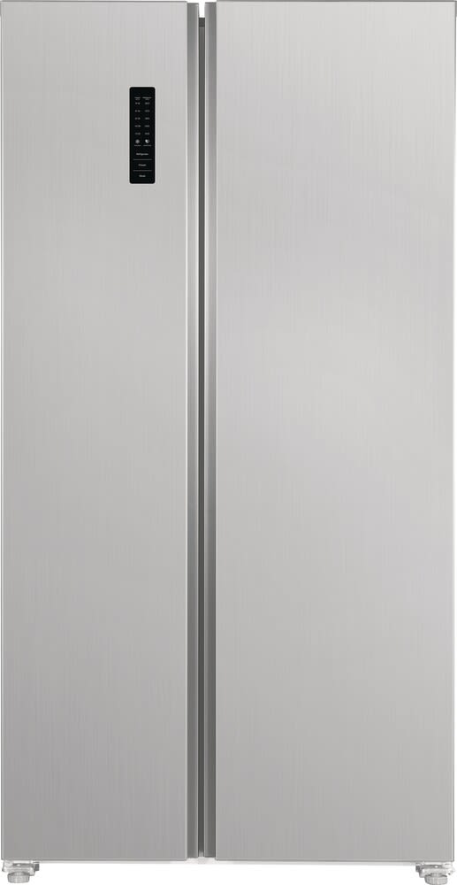 Frigidaire FRSG1915AV 36 Inch Counter Depth Side by Side Refrigerator with 18.8 Cu. Ft. Capacity, Adjustable Glass Shelves, Gallon Door Bins, and CSA Listed