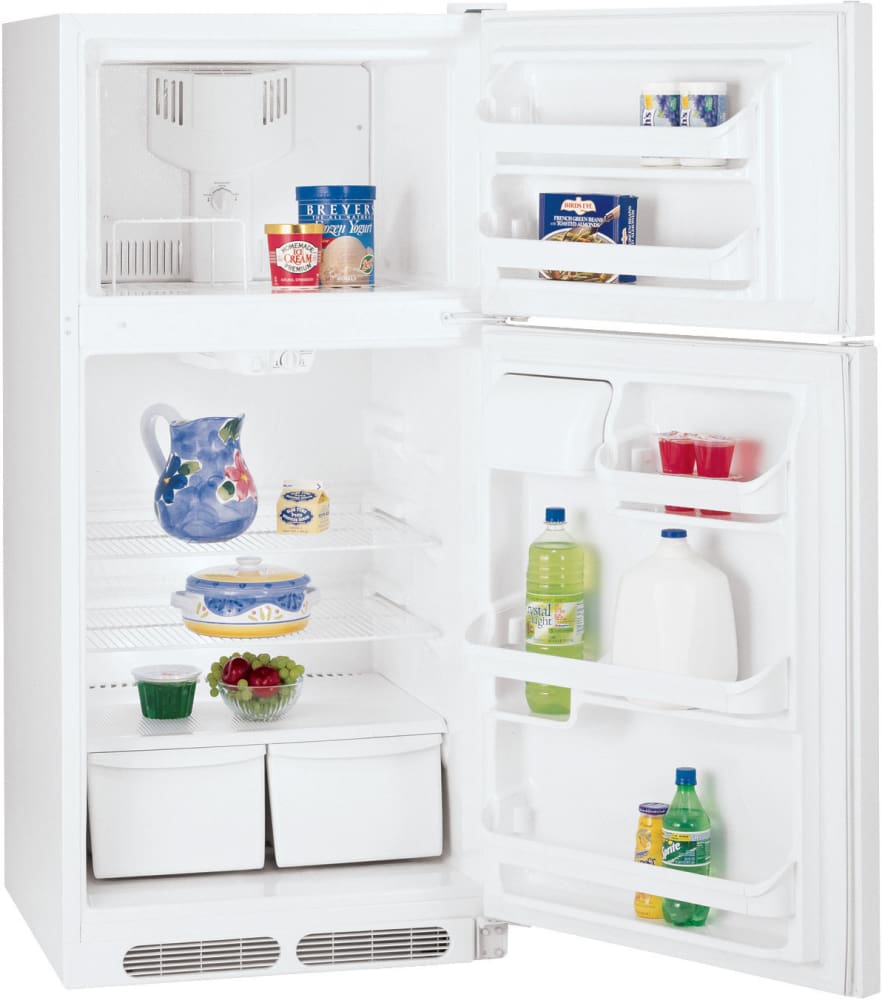 Frigidaire FRT15HB3DQ 14.8 cu. ft. Freestanding TopFreezer