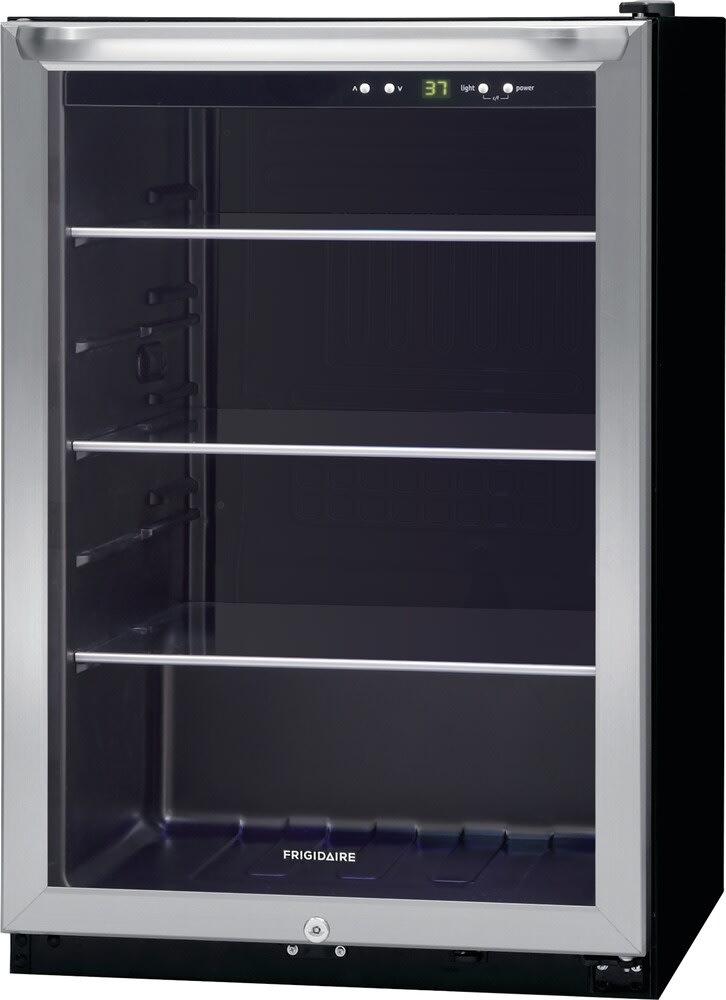 Frigidaire FRYB4623AS 22 Inch Freestanding Beverage Center with 4.6 cu
