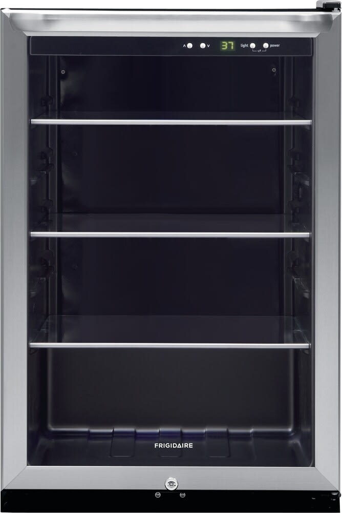 Frigidaire FRYB4623AS 22 Inch Freestanding Beverage Center with 4.6 cu
