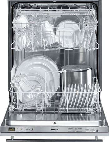 Miele incognito dishwasher door sales panel