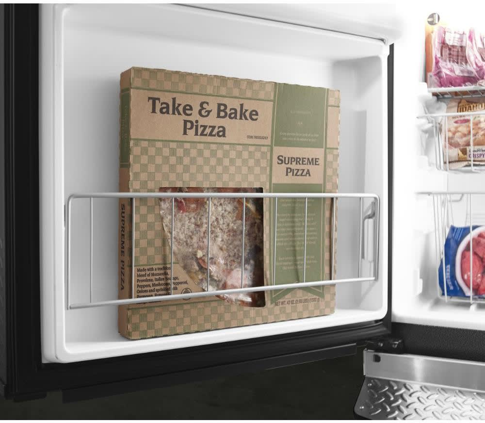 Gladiator GAFZ30FDGB 31 Inch Freestanding Upright Freezer with 17.8 cu