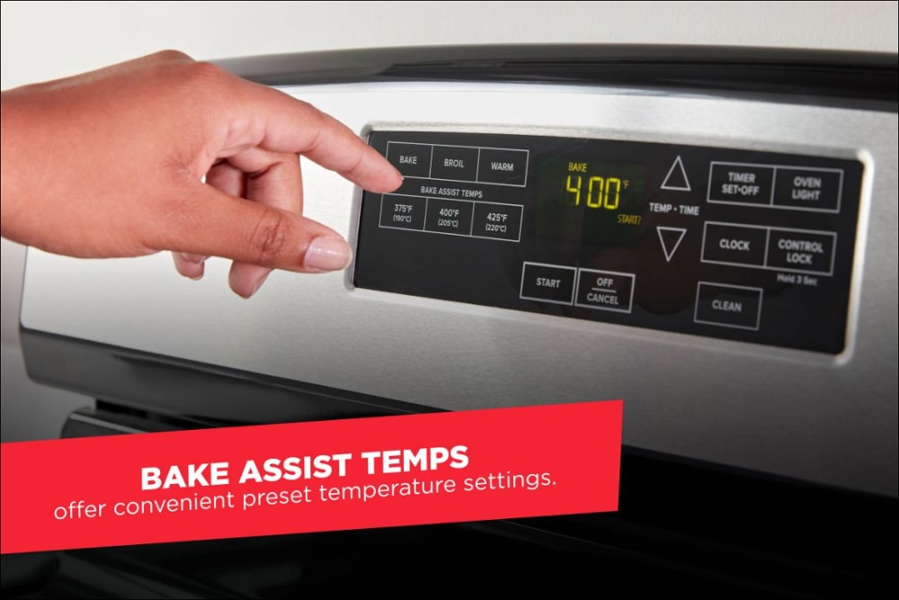 Amana AGR6603SMS 30 Inch Freestanding Gas Range with 4 Sealed Burners