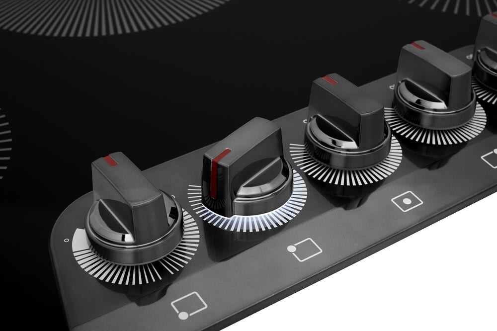 Frigidaire GCCE3070AD 30 Inch Electric Cooktop with 5 Elements