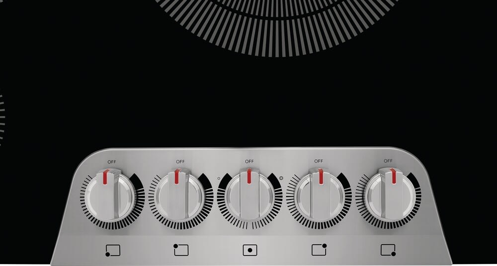 Frigidaire GCCE3670AS 36 Inch Electric Cooktop with 5 Elements
