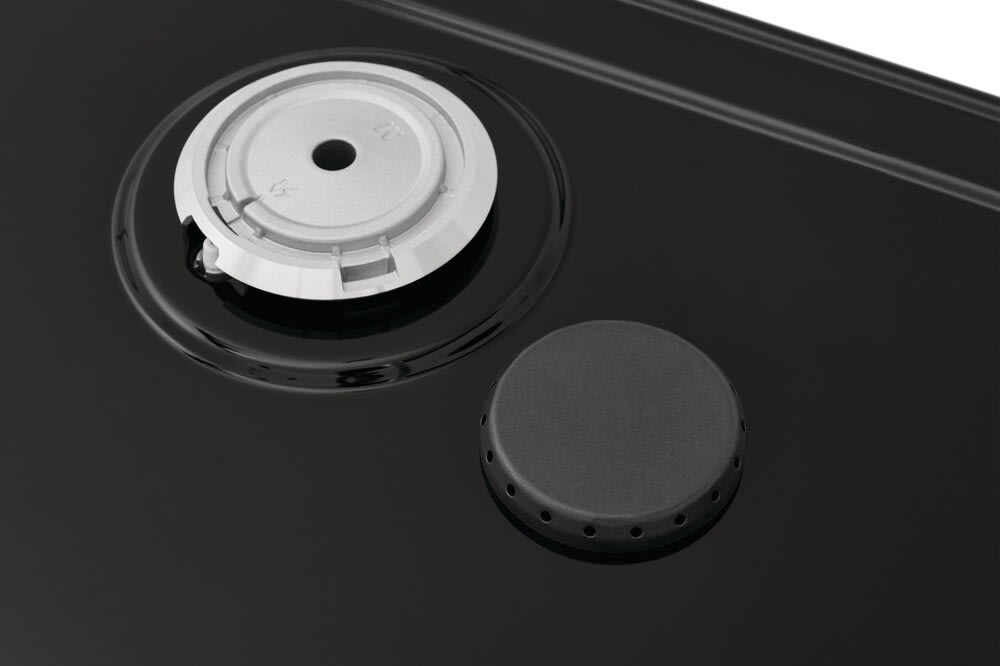 Frigidaire GCCG3648AB 36 Inch Gas Cooktop with 5 Sealed Burners, Quick Boil Burner, Simmer