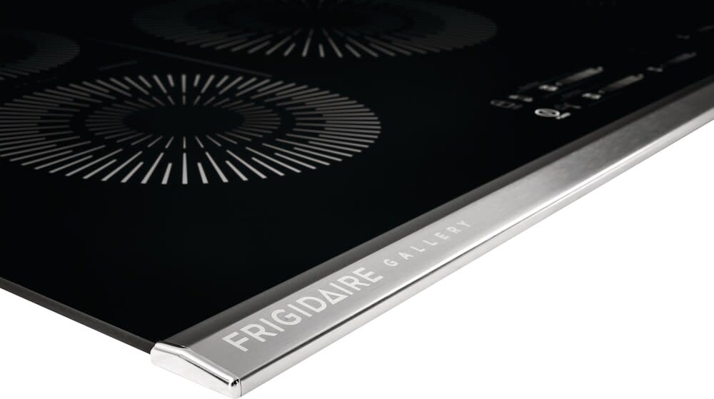 Frigidaire GCCI3667AB 36 Inch Induction Cooktop with with Auto Sizing