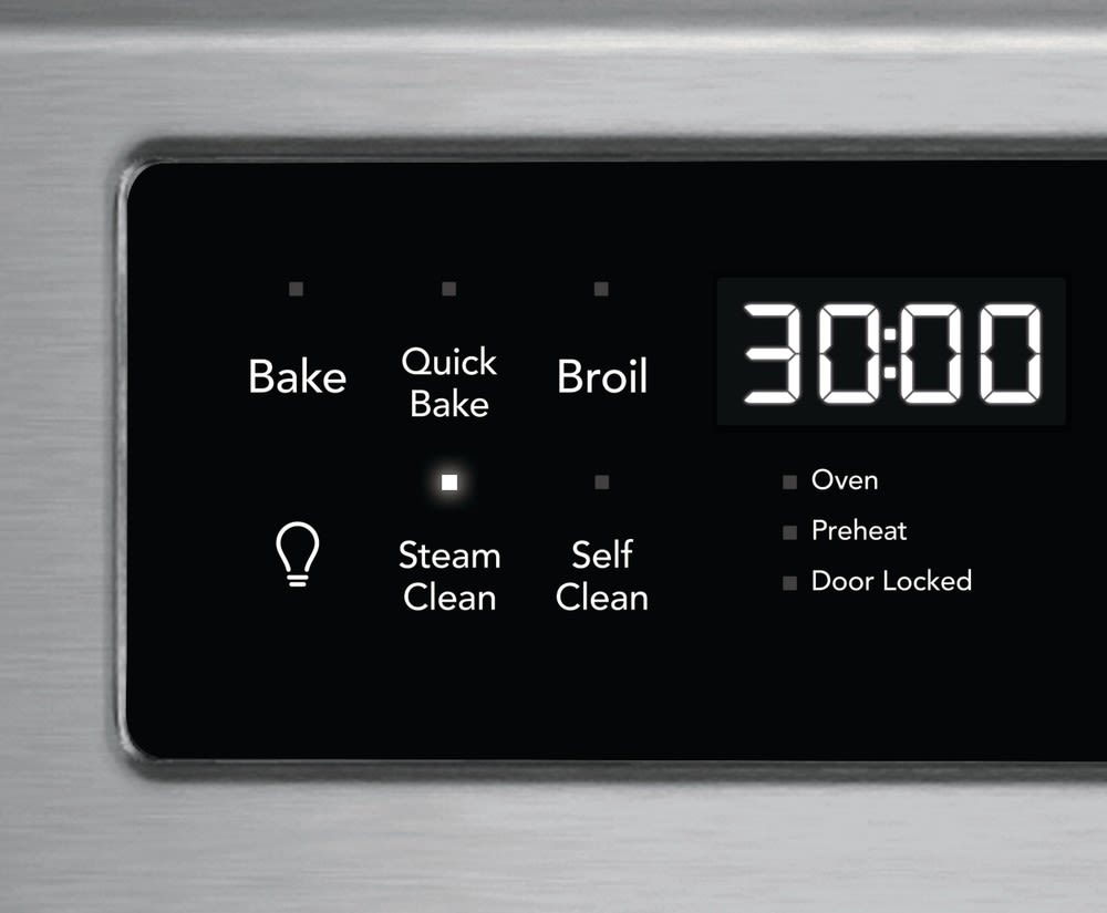 Frigidaire GCRG3038AF 30 Inch Freestanding Gas Range with 5 Sealed