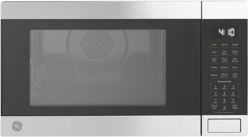 Ge smart countertop microwave on sale