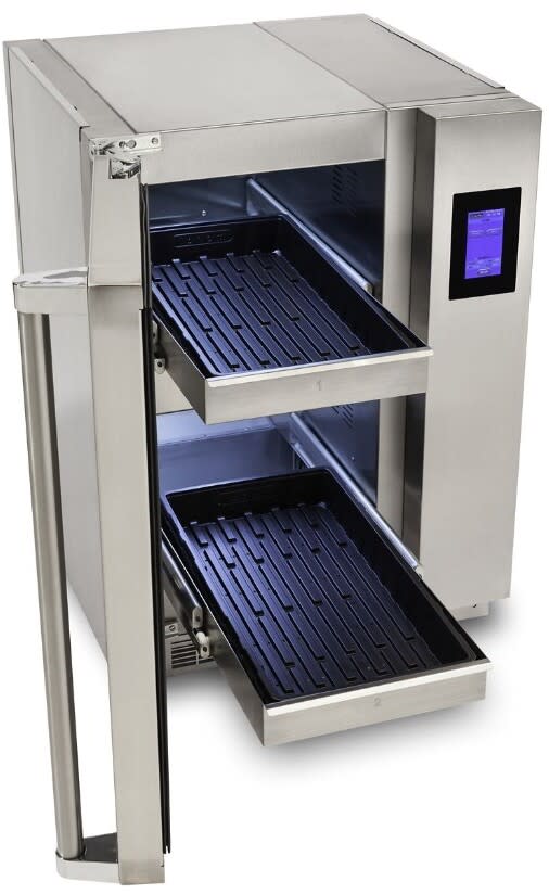 Viking GCV12LSS 24 Inch Built-In Undercounter Micro Green and Herb