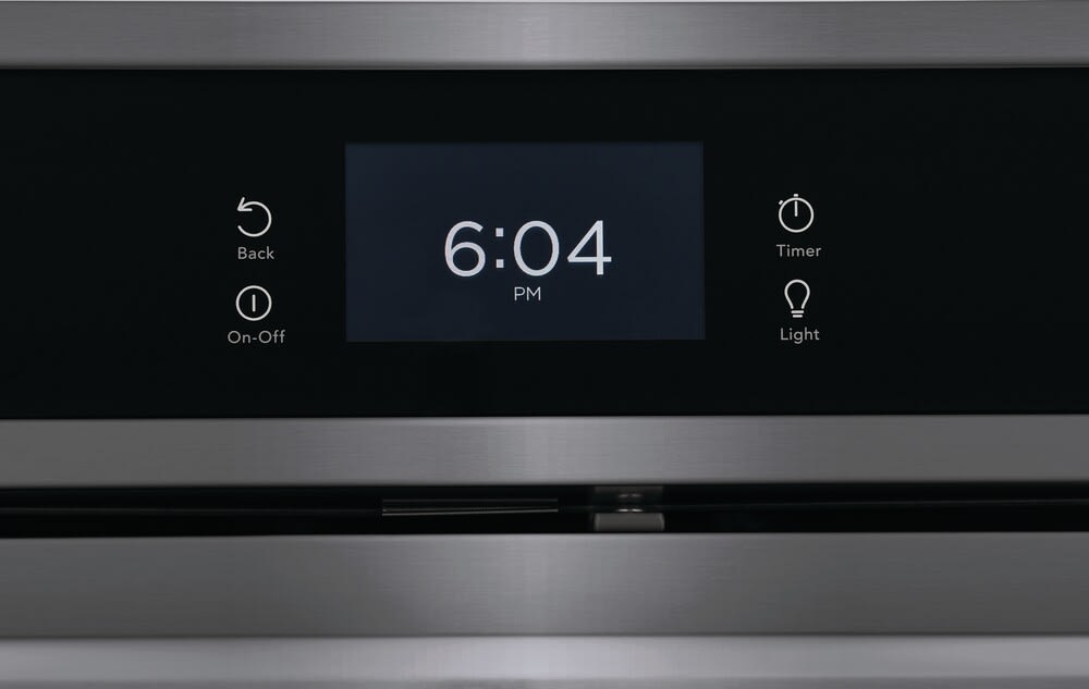 Frigidaire GCWD3067AD 30 Inch Double Electric Wall Oven with Air Fry