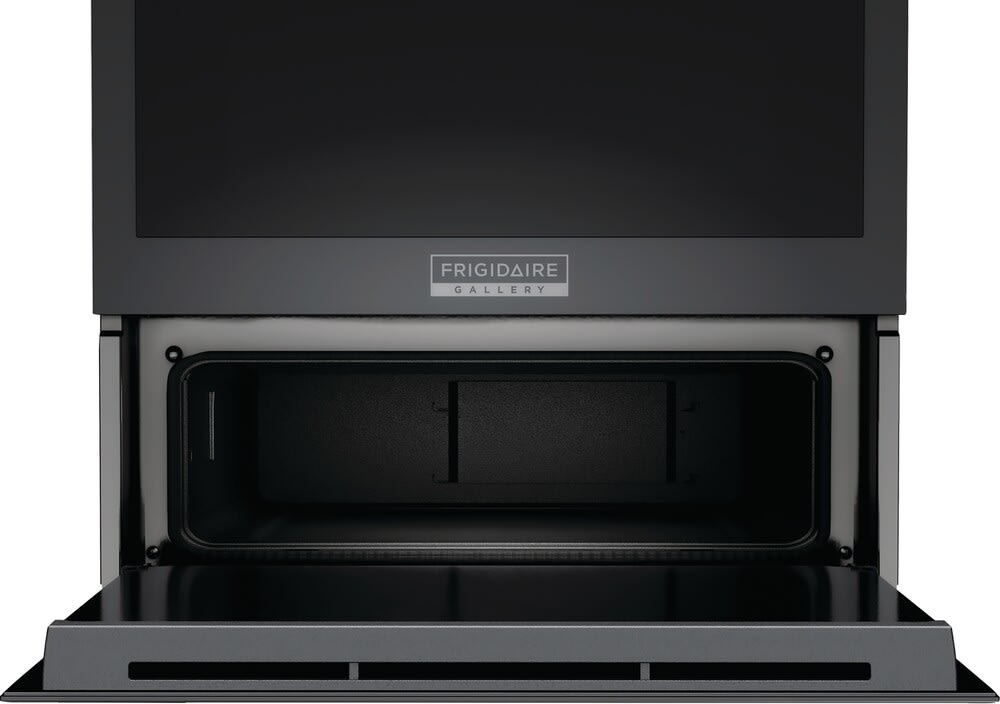 Frigidaire GCWS2438AB 24 Inch Single Electric Wall Oven with 2.8 cu. ft