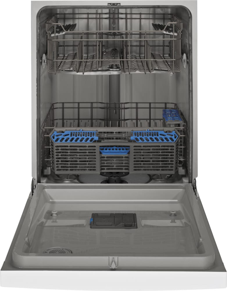 GE GDF520PSFSS 24 Inch Full Console Dishwasher with 16Place Settings