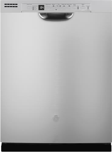 Ge hybrid stainless hotsell steel interior dishwasher