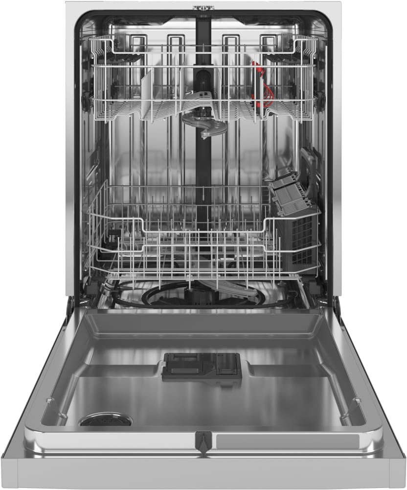 GE GDP645SYNFS 24 Inch BuiltIn Dishwasher Fully Integrated with 16