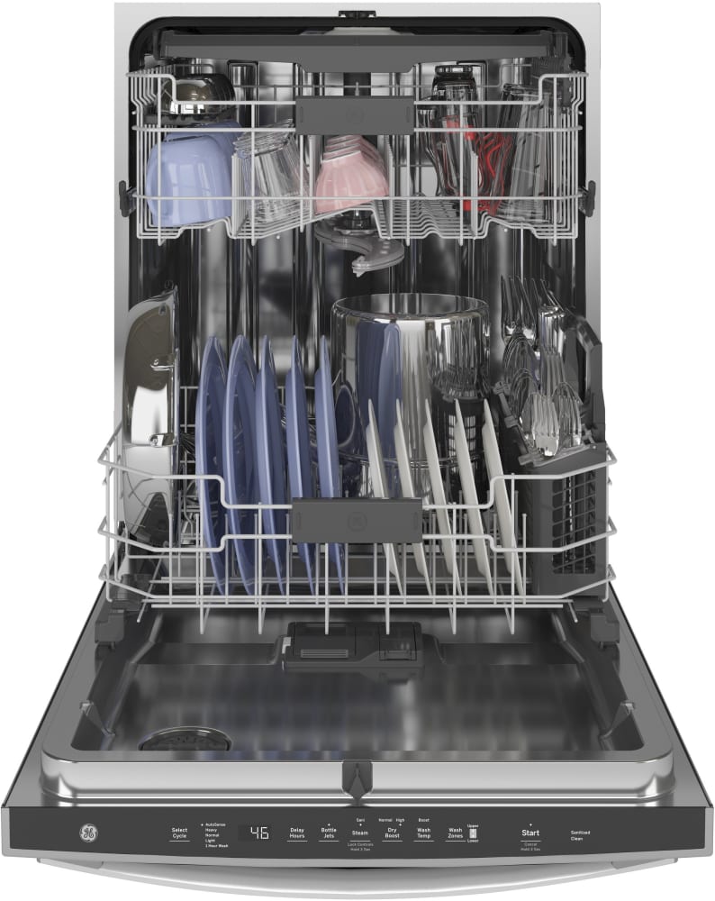 Ge dishwasher hot sale gdp665synfs