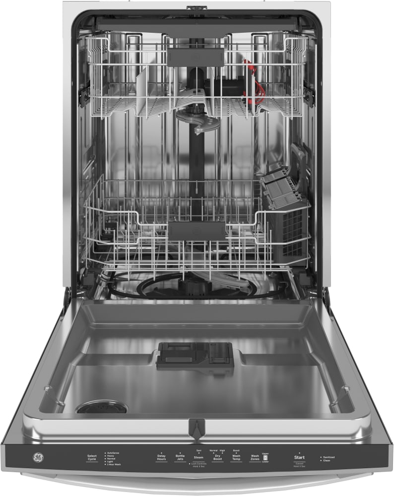Ge dishwasher gdp665synfs reviews sale