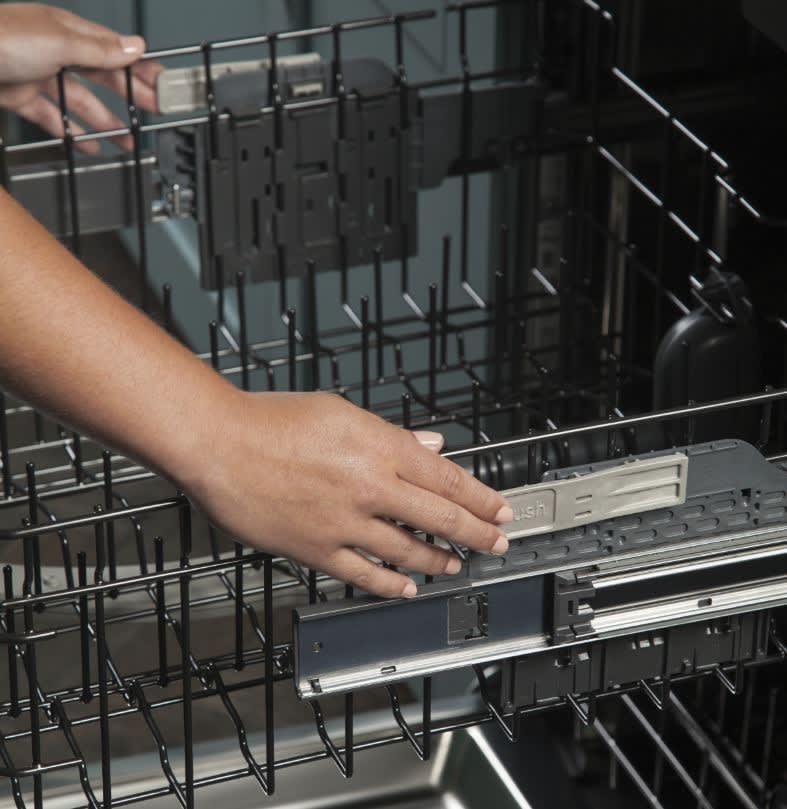 Ge clearance dishwasher gdp695ssmss