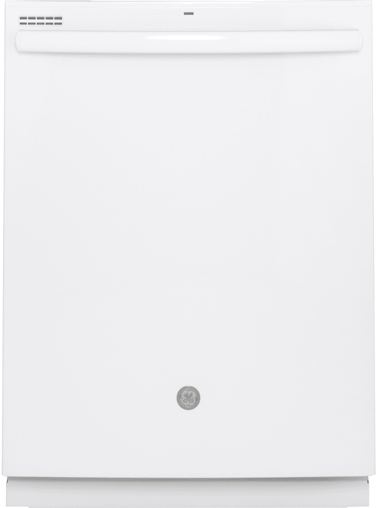 Ge Gdt530pgpww 24 Inch Fully Integrated Dishwasher With Up To 16 Place Settings Tall Tub Design Autosense Dry Boost Steam Sani Dedicated Silverware Jets Piranha Hard Food Disposer Nsf Certified Rinse