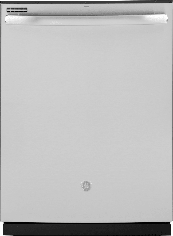 Ge Gdt530pspss 24 Inch Fully Integrated Dishwasher With Up To 16 Place Settings Tall Tub Design Autosense Dry Boost Steam Sani Dedicated Silverware Jets Piranha Hard Food Disposer Nsf Certified Rinse