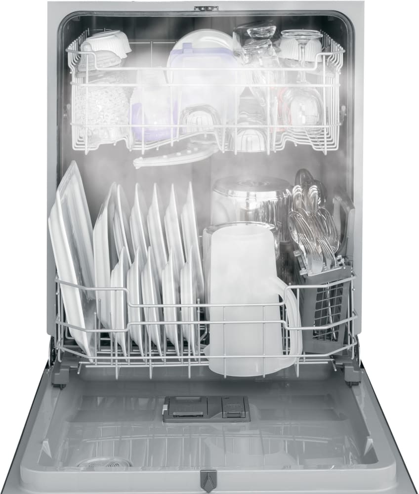 GE GDT530PSPSS 24 Inch Fully Integrated Dishwasher with Up to 16 Place