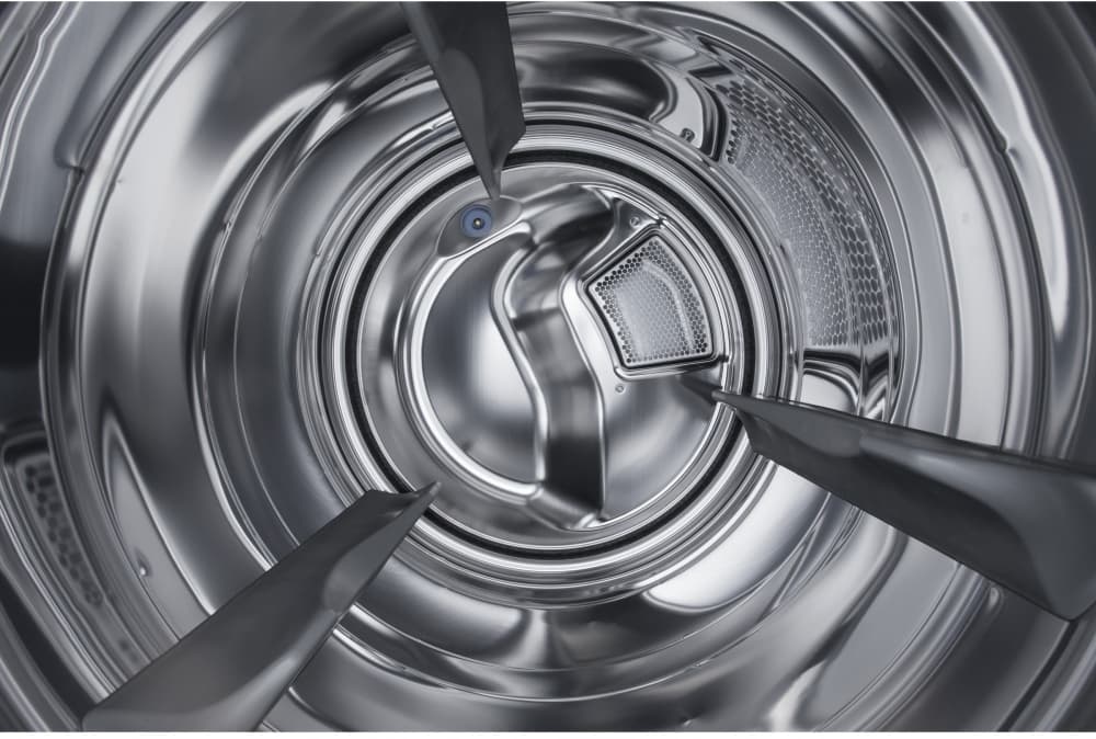 GE GEWADRGG2 SidebySide on Pedestals Washer & Dryer Set with Front
