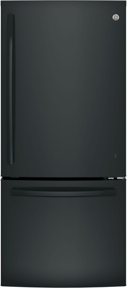 GBE21DYKFS 30 20.9 Cu. Ft. Bottom Freezer Refrigerator with