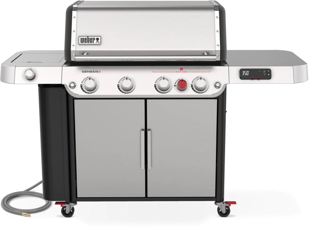 Weber 38800001 GENESIS SPX-435s Smart Freestanding Premium