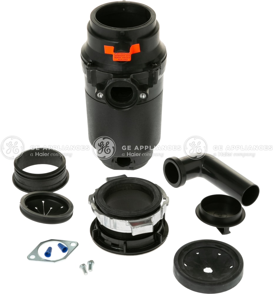 GE GFC520N 1/2 HP Continuous Feed NonCorded Garbage Disposer with