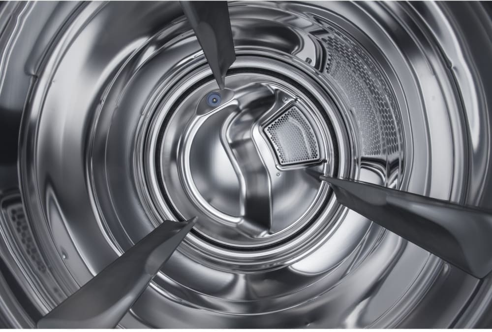 GE GEWADRER1 SidebySide Washer & Dryer Set with Front Load Washer and