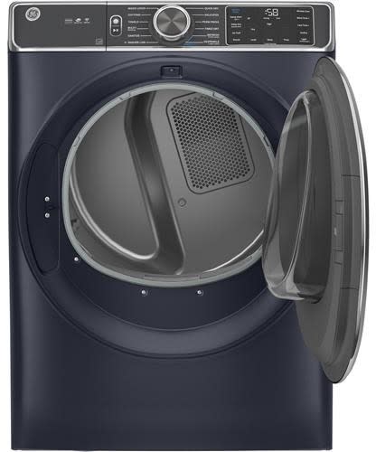 Ge front load washer & dryer set clearance gewadrers8501
