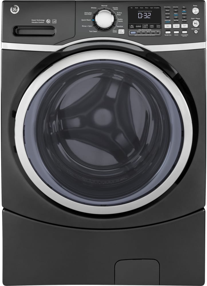 Ge steam washer and on sale dryer