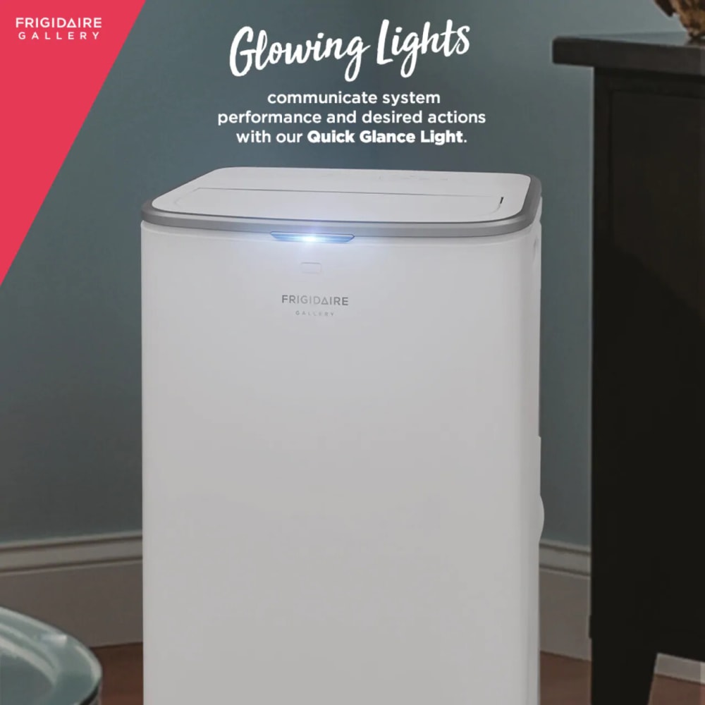 Frigidaire gallery cool connect ghpc132ab1 top