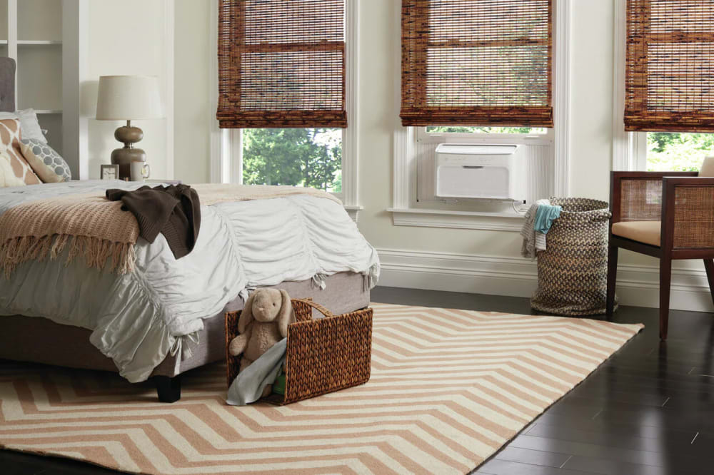 Frigidaire GHWQ083WC1 Smart Inverter Room Air Conditioner with Quiet
