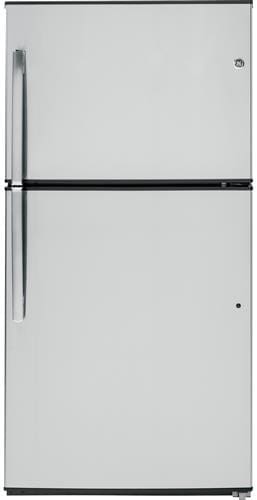 38+ Ge appliances gie21gshss 212 cu ft top freezer refrigerator ideas in 2021 