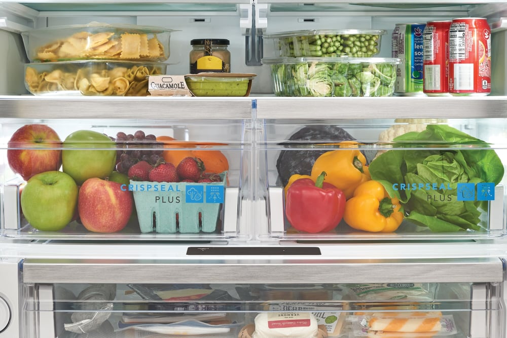Frigidaire Gallery Series GRFC2353AF - Open View