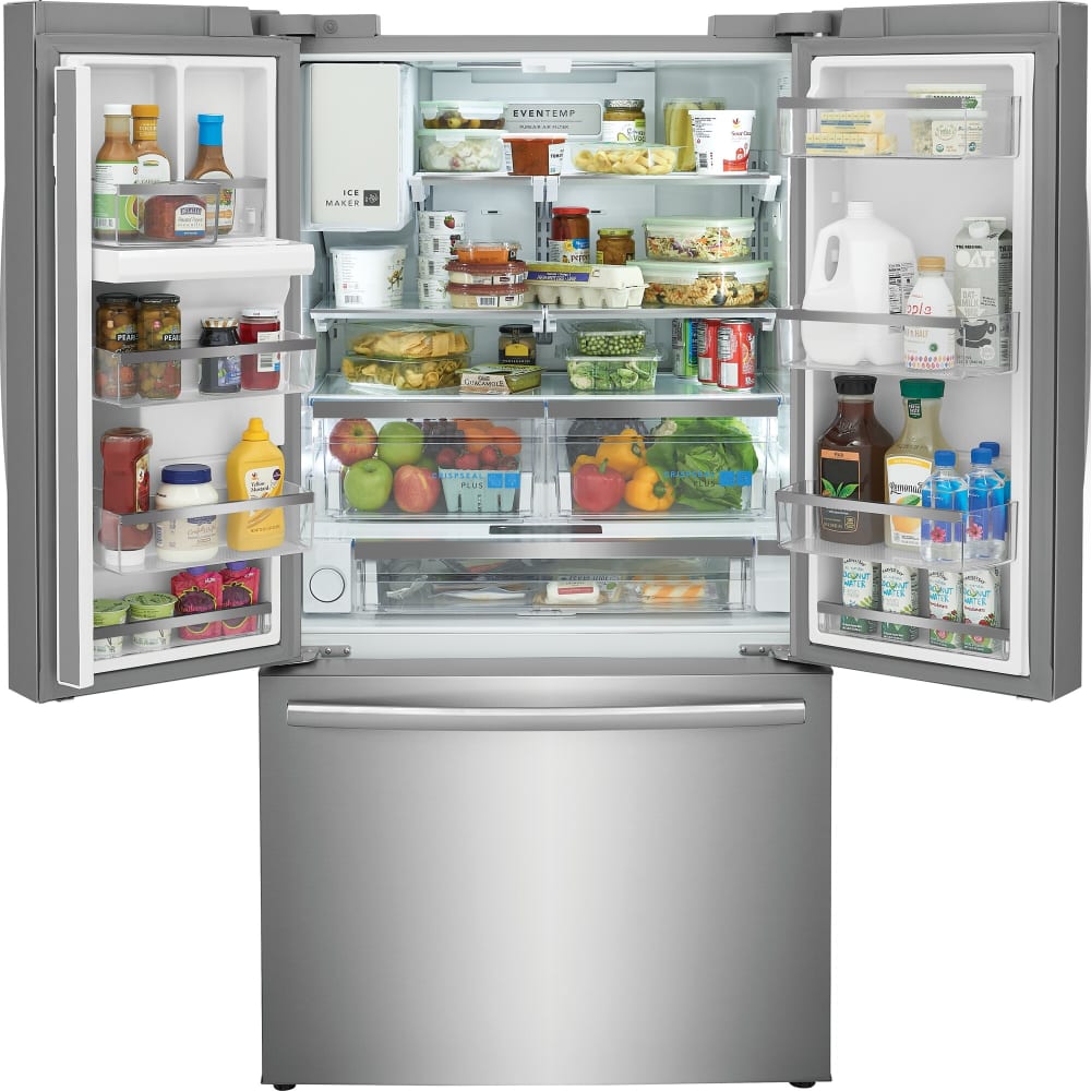 Frigidaire GRFC2353AF 36 Inch Counter Depth French Door