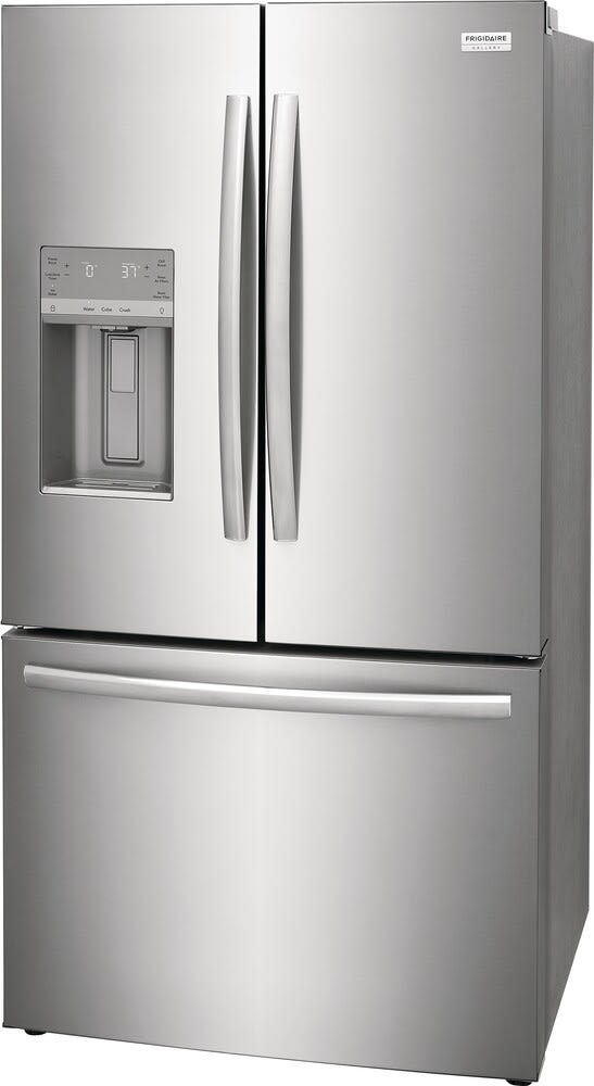 Frigidaire GRFS2853AF 36 Inch French Door Refrigerator with 27.8 Cu.Ft ...