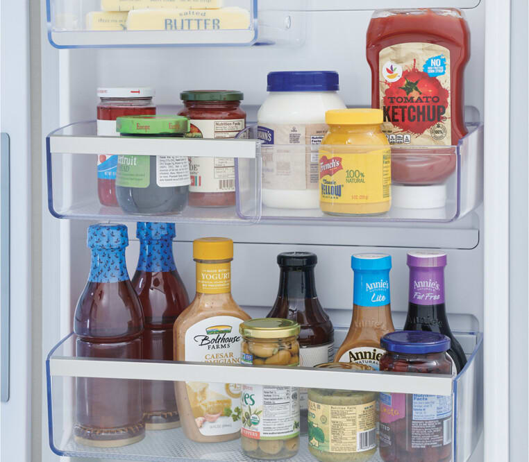 Frigidaire GRMN2872AF 36 Inch Freestanding French Door Refrigerator