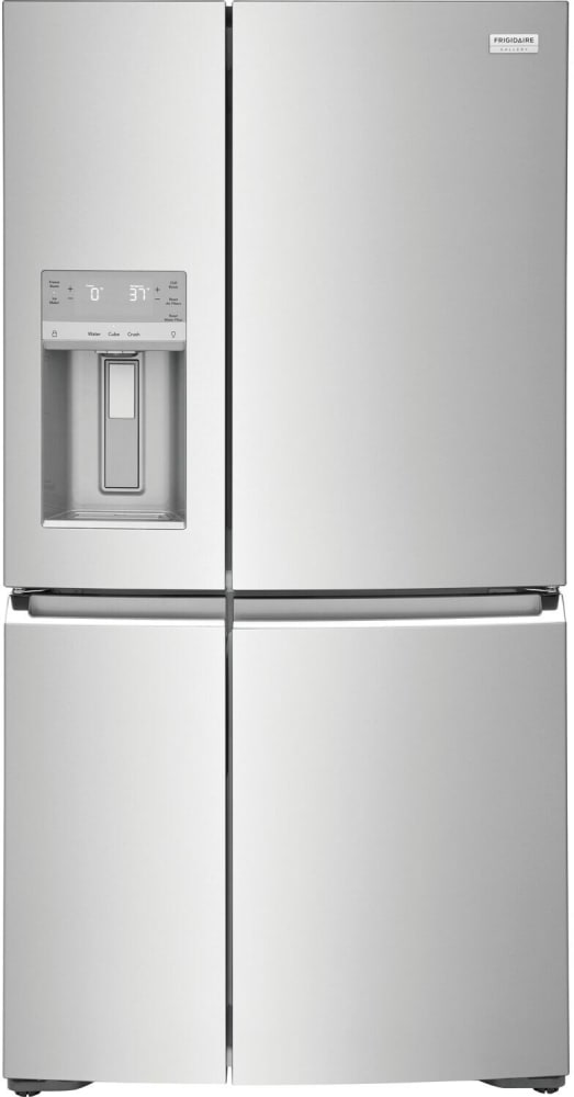 Frigidaire GRQC2255BF 36 Inch CounterDepth 4Door French Door