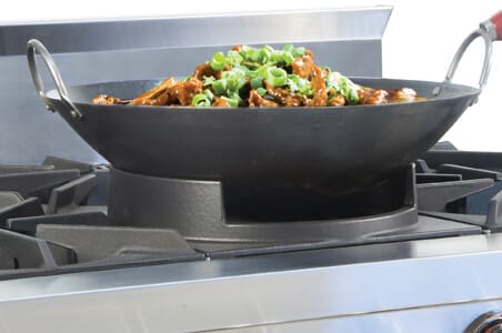 Capital GSCR304N 30 Inch Freestanding Gas Range with 4 Sealed