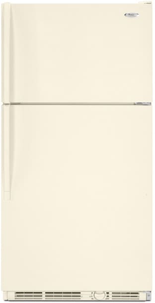 Whirlpool GT1SHTXMT 20.8 cu. ft. Freestanding Top-Freezer Whirlpool GT1SHTXMT 20.8 cu. ft. Freestanding Top-Freezer