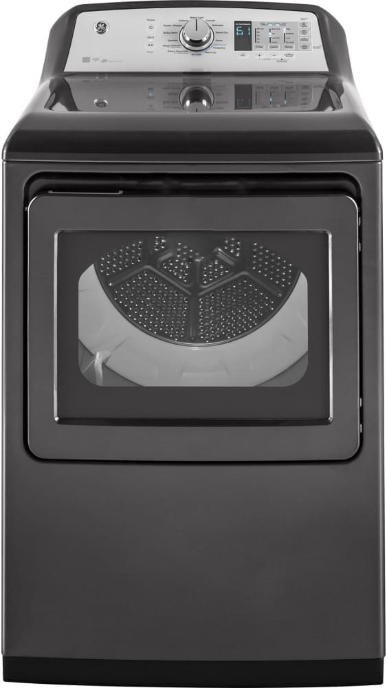 Ge top load washer & deals dryer set gewadredg7251