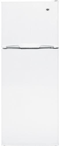 GE GTR12HBXRWW 12 cu. ft. Top-Freezer Refrigerator with Adjustable