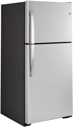 Ge refrigerator gts22ksnrss top