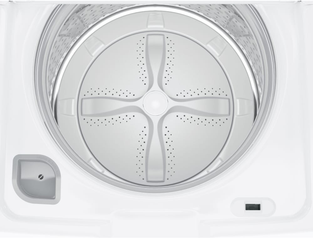 GE GTW490ACJWW 27 Inch 4.4 cu. ft. Top Load Washer