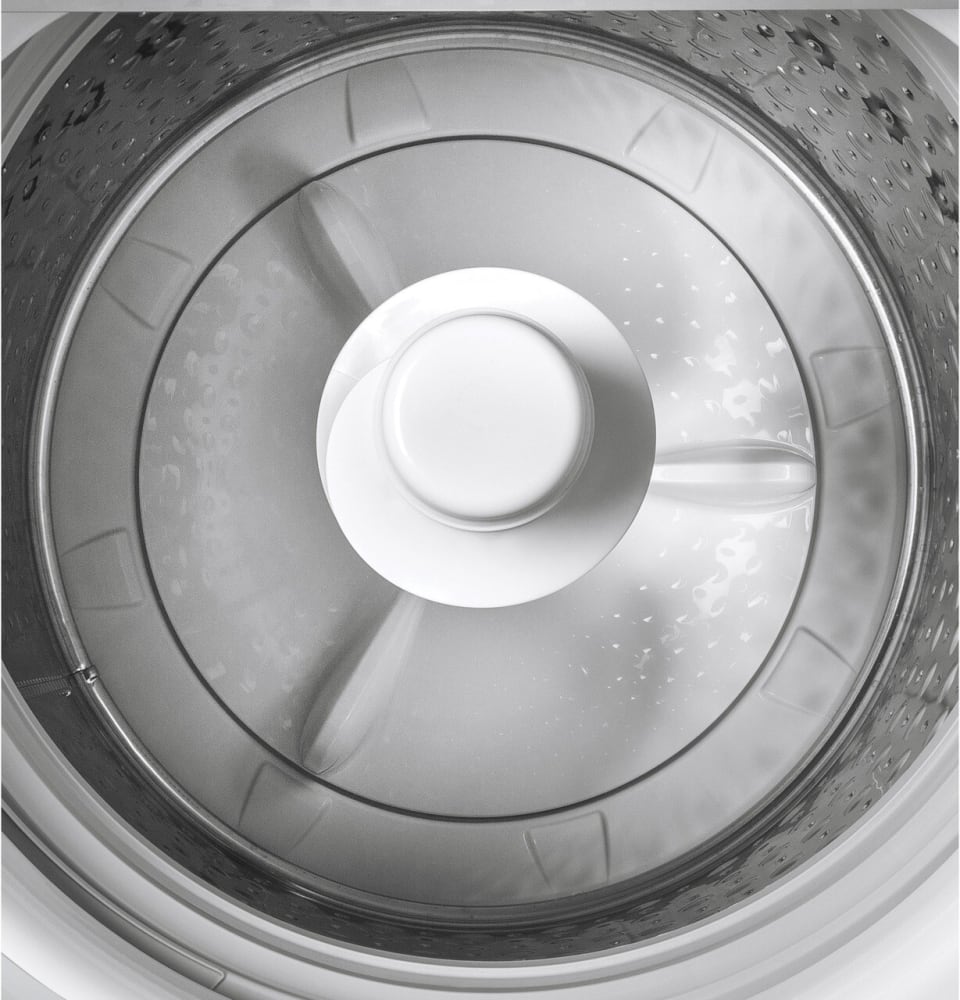 GE GTW725BSNWS 27 Inch Top Load Washer with 4.6 Cu. Ft. Capacity